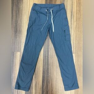 Vuori Pants Womens Size Small Gray DuraTerra Climber Ripstop Pants Stretch